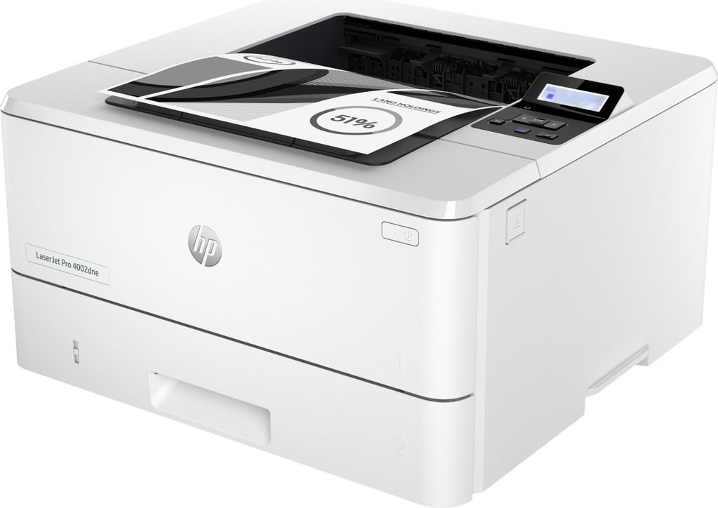 HP Laserjet Pro 4002dne Monolaserdrucker A4 Produktbild 