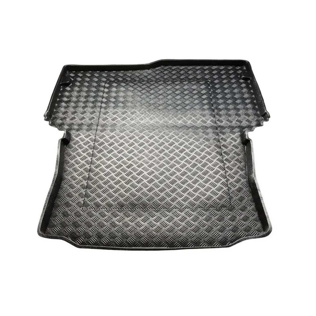 Vasca Bagagliaio Skoda Roomster 06-15 | 2 Posti | Plastica Rigida