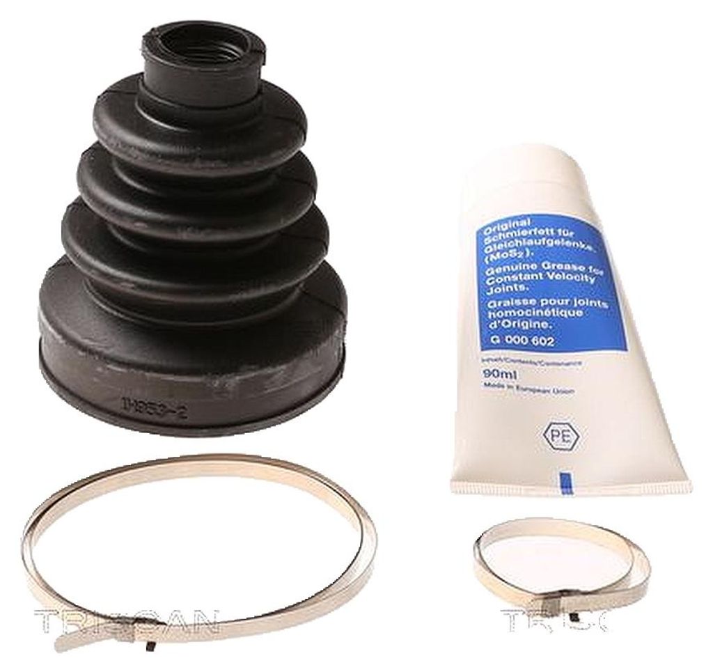 Faltenbalgsatz Antriebswelle 97 mm TRISCAN IAM-Expertise Produktbild 