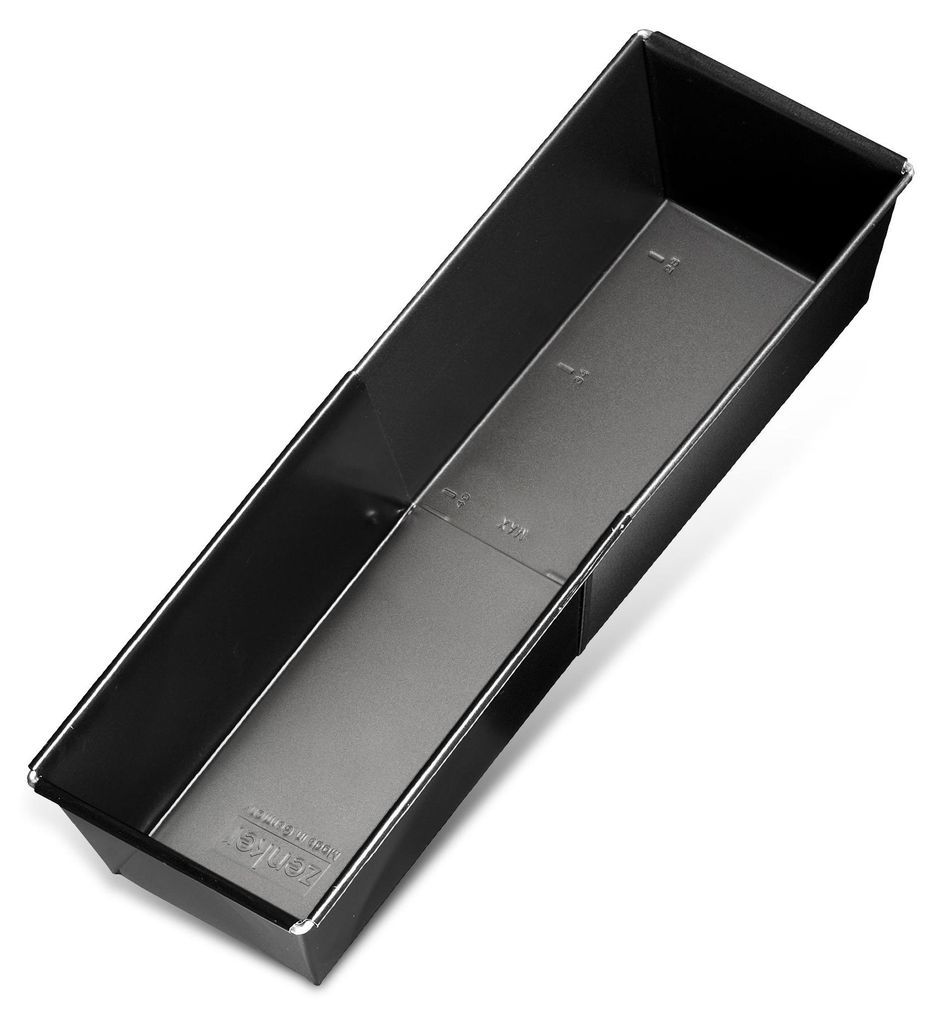 Zenker Brotbackform ausziehbar (28 - 40 cm x 16 cm), Produktbild 