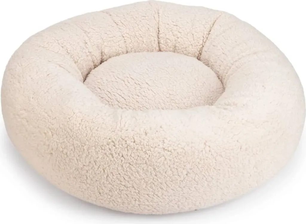Panier orthopédique pour chien Beeztees Jaxx 60 cm en mousse à mémoire