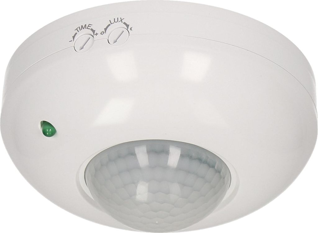 ORNO | Sensore Di Movimento 360° - Bianco - IP20 - Luce Immagine del prodotto 