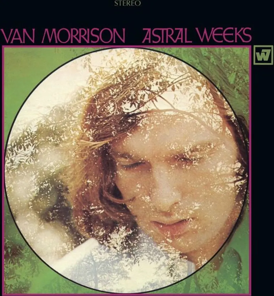 Disque vinyle Astral Weeks Expanded Edition album de folk jazz mythique