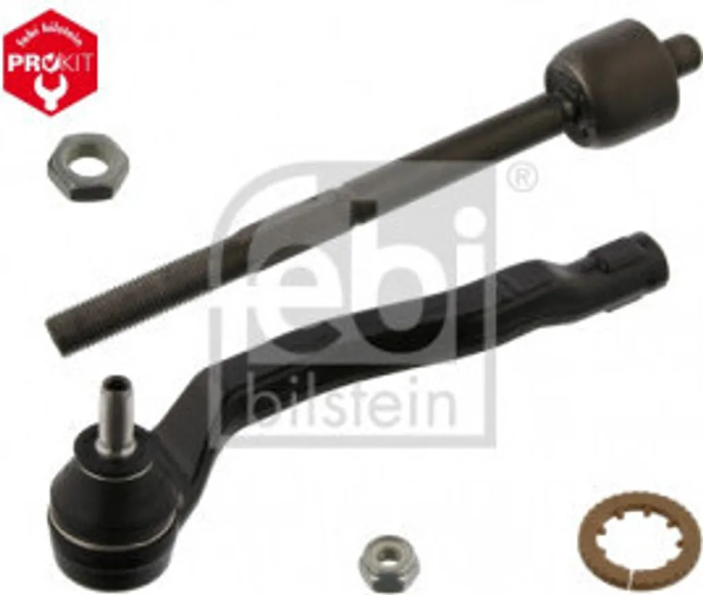 Supprimer le jeu de direction Kangoo avec la barre FEBI 39863 OE