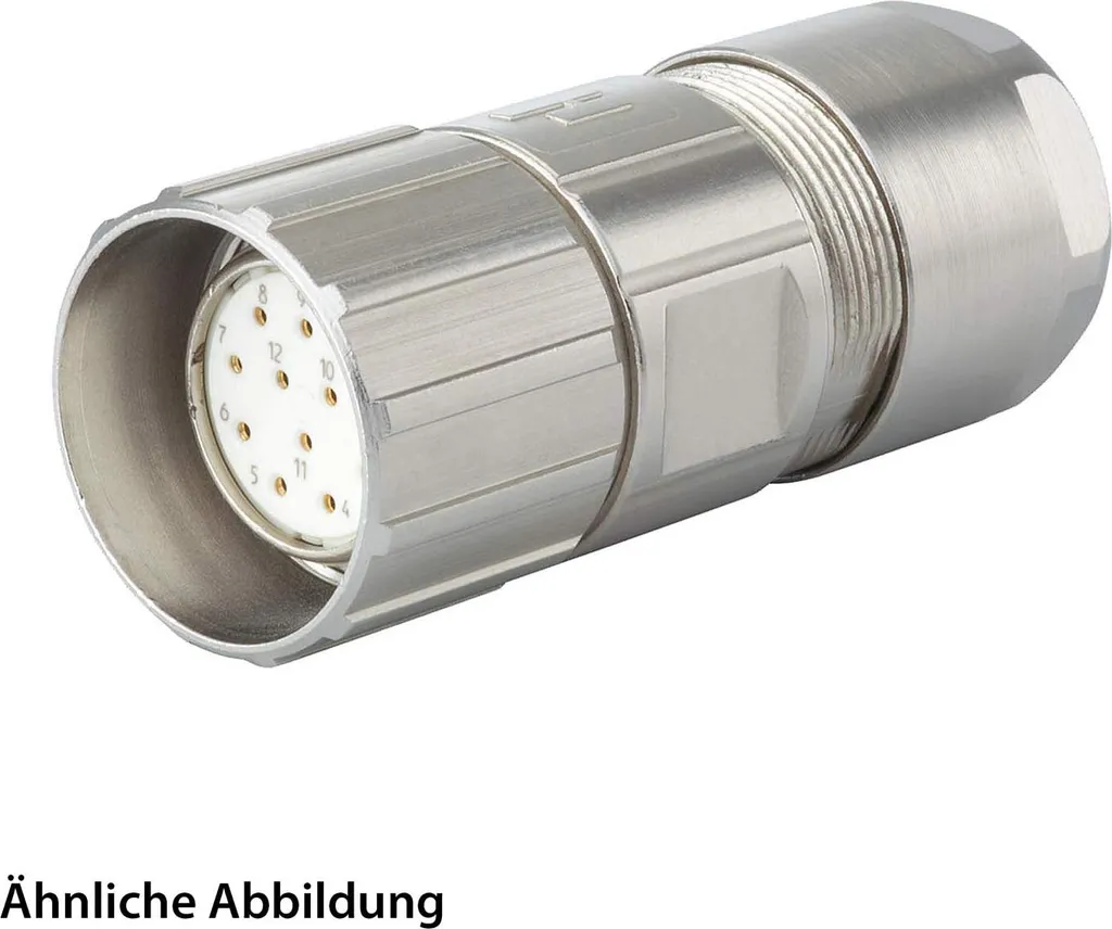 SET Hummel M23 16 Poli: Il Top per Connessioni Segnale Industriali