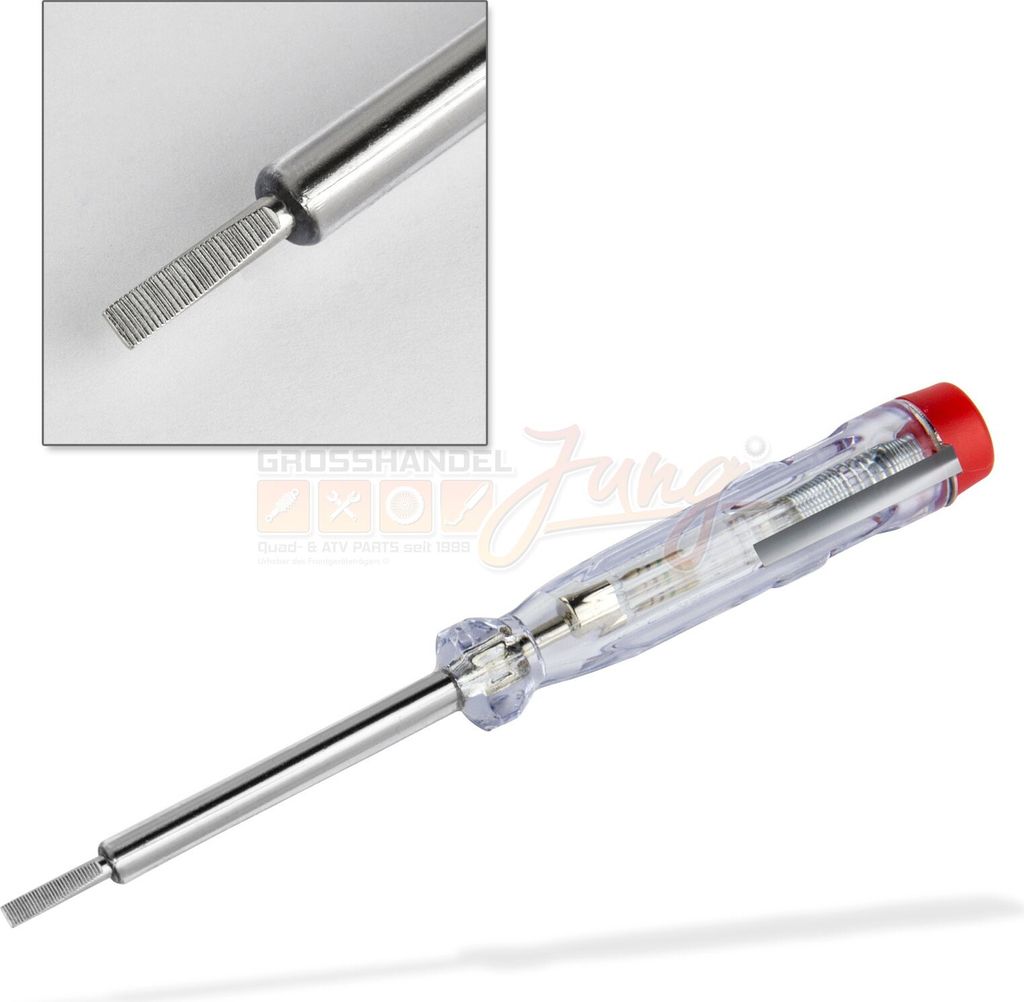Spannungsprüfer DPP250 Produktbild 