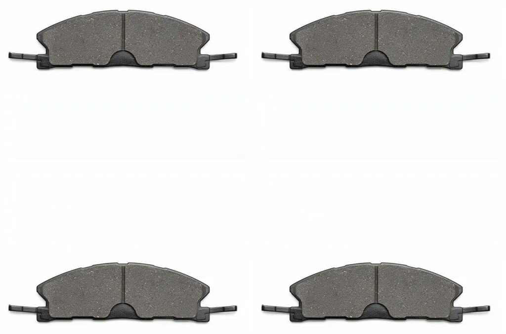 Plaquettes de frein HELLA PAGID haute friction pour FORD USA EXPLORER V6