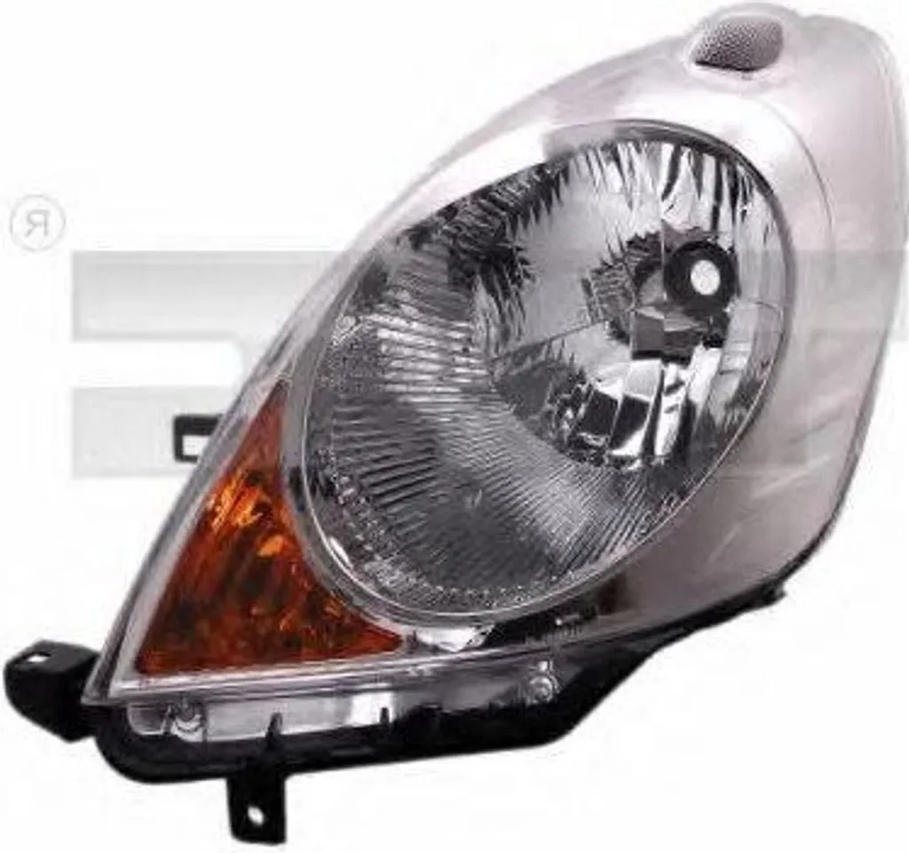 Lampada Frontale Emergenza LED - Torcia da Testa Alta Visibilità