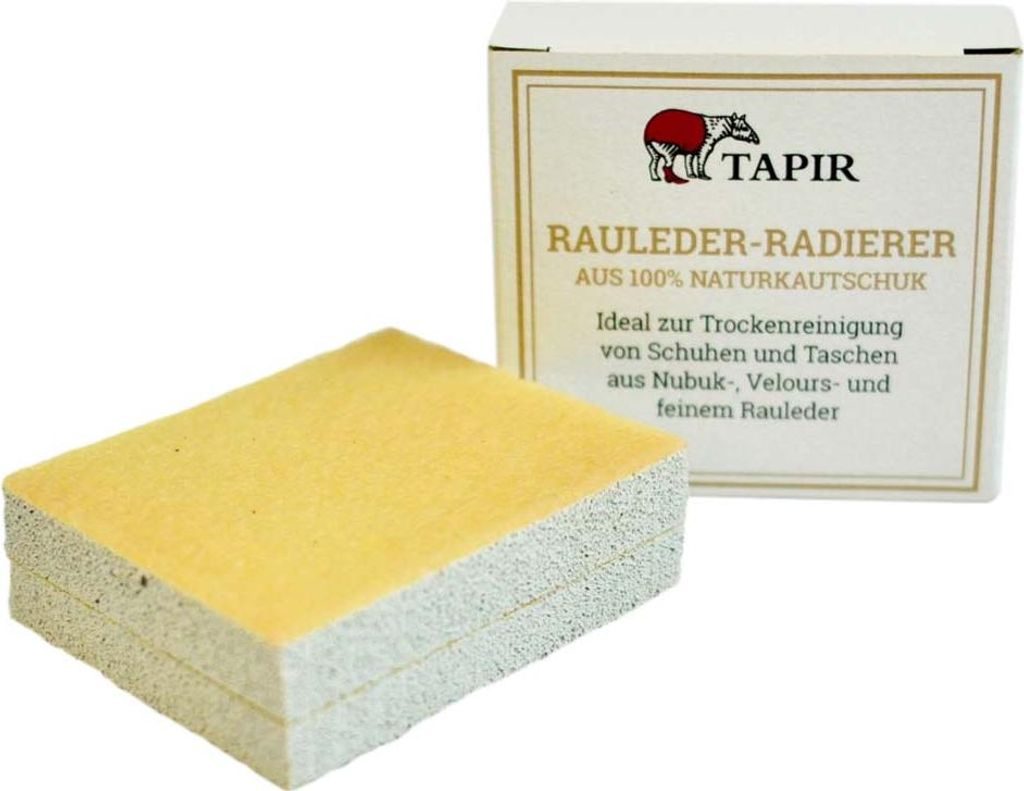 Rauleder Radierer Produktbild 