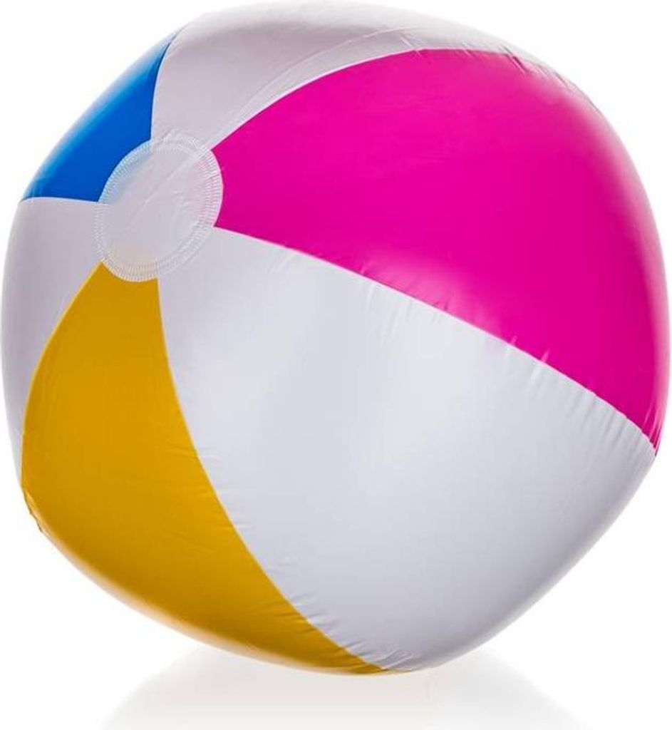 SUN CLUB Aufblasbarer Strandball 50 cm