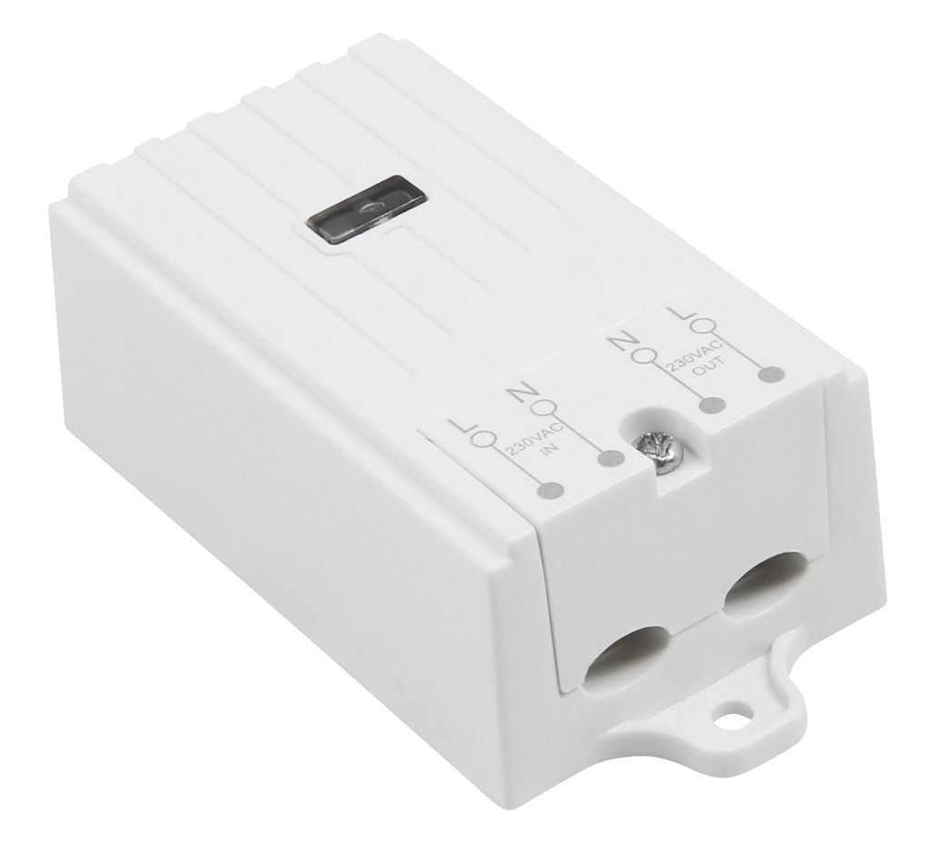 Ricevitore wireless McPower "Kinetic", max. 2.300W, max. Immagine del prodotto 