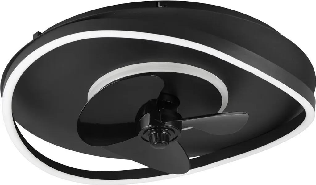 Ventilateur de plafond silencieux : fini la chaleur avec le SORTLAND LED