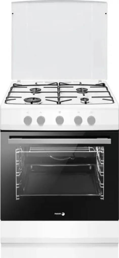 Cuisinière Gaz Fagor Facg2002b pour Cuisine Traditionnelle au Gaz