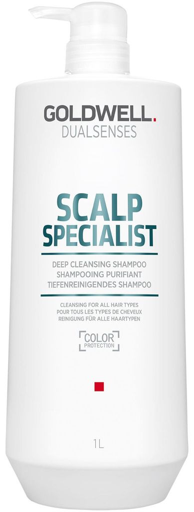 Goldwell Dualsenses Scalp Specialist Deep Cleansing Shampoo Image du produit 