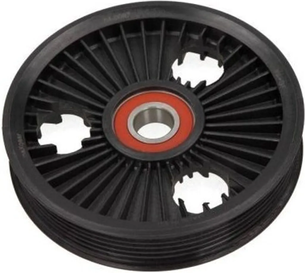 Galet enrouleur de courroie accessoire pour Peugeot 307 SW