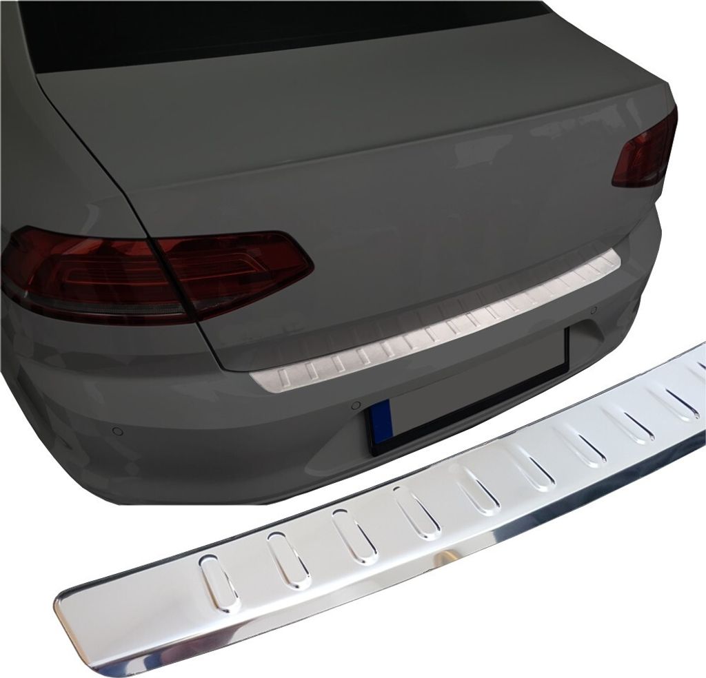 1A090 - Ladekantenschutz kompatibel mit Altea XL 2004-2009