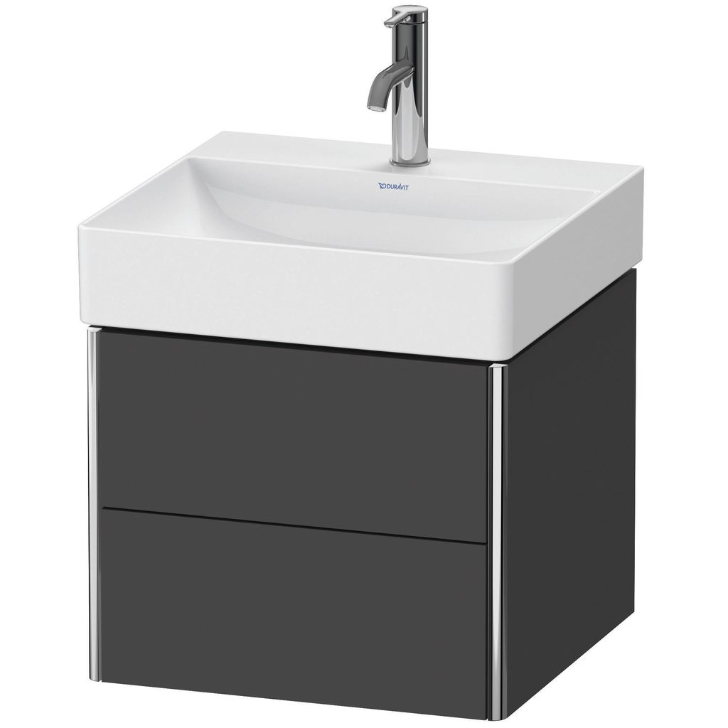 DURAVIT XS416004949 WTU XSquare wandhängend,397x484x460mm