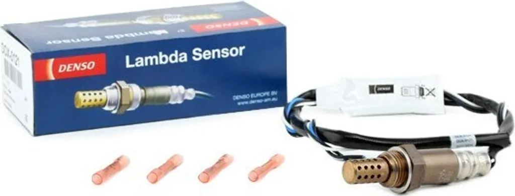 Sonde Lambda DENSO DOX-0121 - Capteur d'Oxygène de Haute Précision