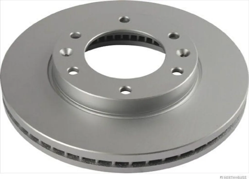 Disque de frein avant ventilé pour H-1 Travel, référence OE 517124H000