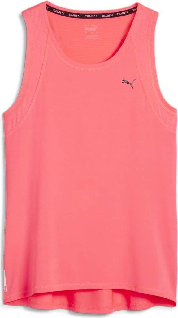 Puma Train Favorite Tank Sunset Glow XS