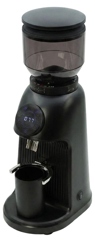 ROASTLY GF64 Kaffeemühle, 64mm Flat-Burr, Berühmtes White Produktbild 