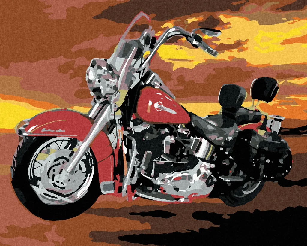 Zuty Diamond Art 40x50 PRONTA PER PARTIRE | Pittura Diamante 5D