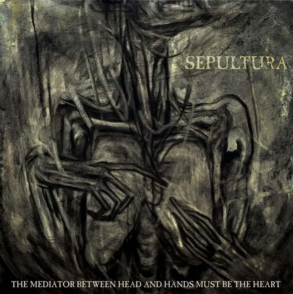 Vinyle Sepultura Double LP Rouge 180g pour Collectionneurs de Metal Pur