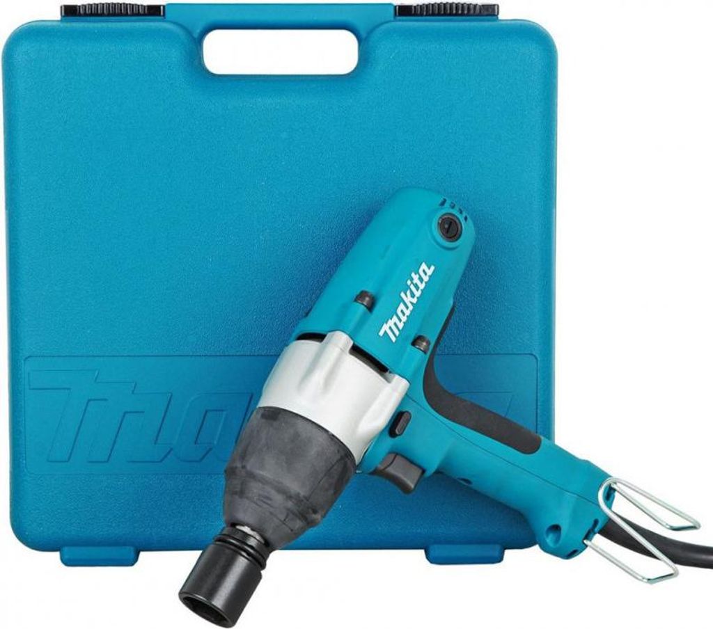 Boulonneuse à chocs 380W 200 Nm - MAKITA - en coffret - Image du produit 