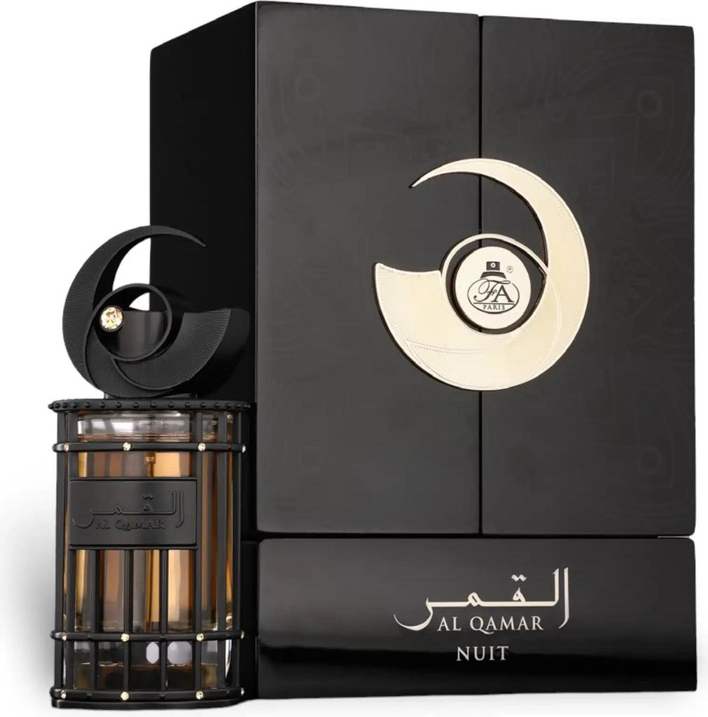 French Avenue Al Qamar Nuit Eau de Parfum unisex 100 ml