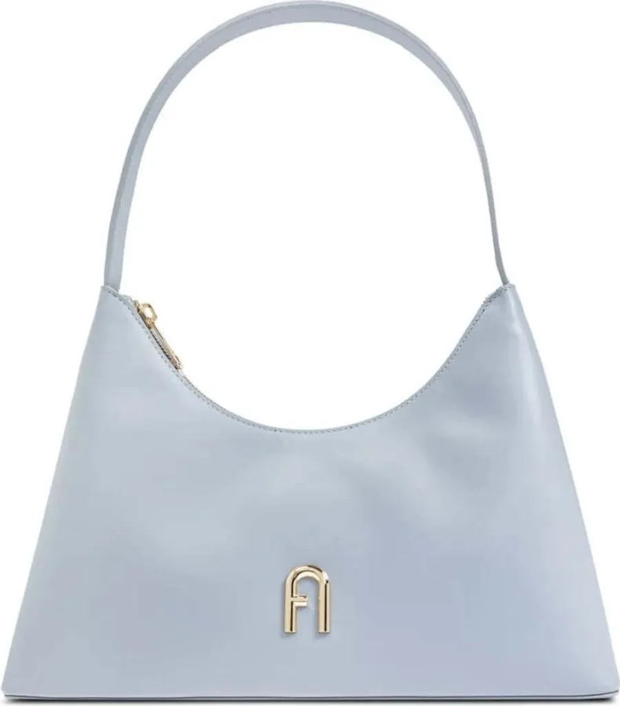 Sac à Main Furla Bleu WB00782 Idéal pour le Travail et les Sorties Chic