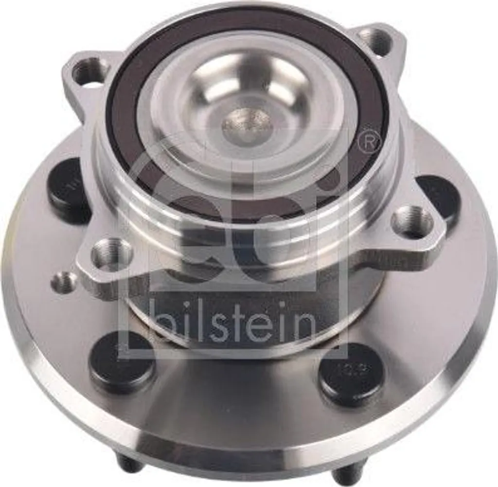 Réparer le Roulement de Roue Tesla Model S avec le Kit Febi Bilstein 181031