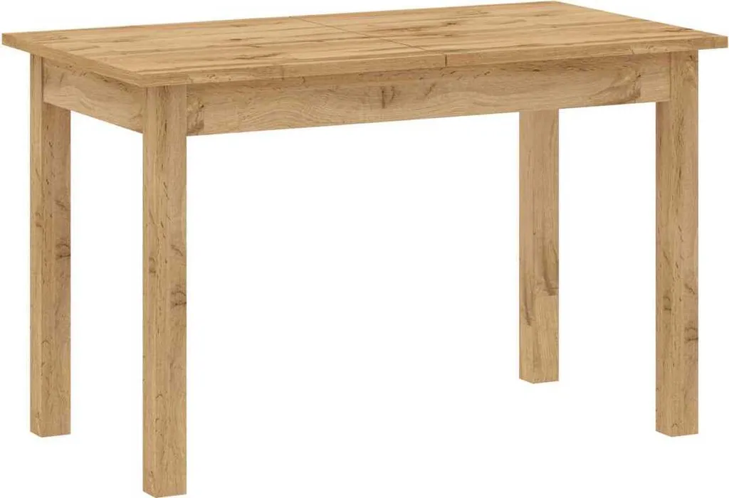 Table de repas modulable chêne wotan BOGATA idéale pour réceptions - 4