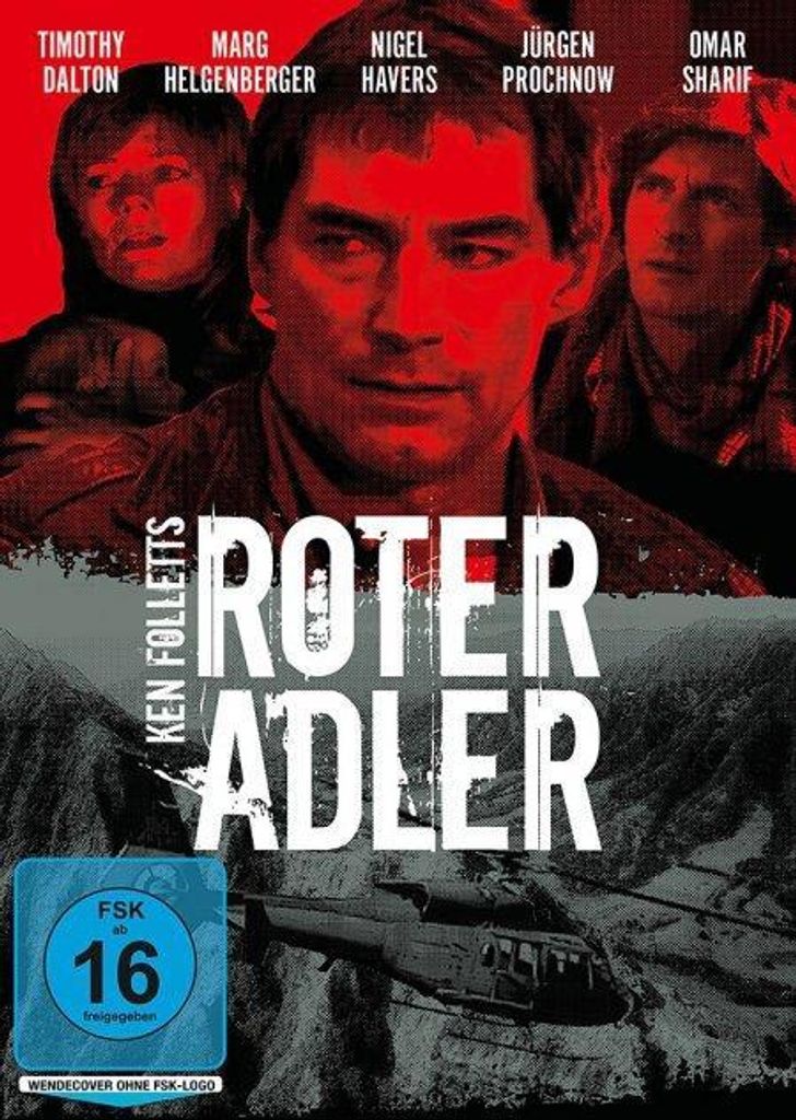 Roter Adler