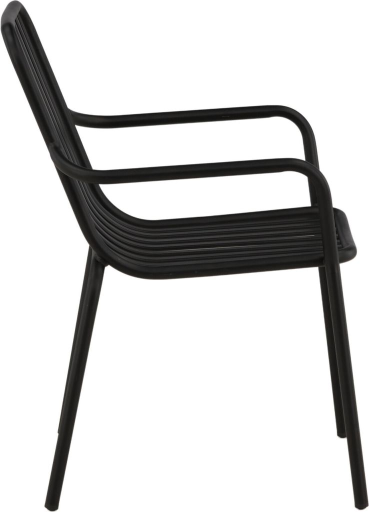 Venture Design, EsszimmerstŸhle, Peking, Schwarz
