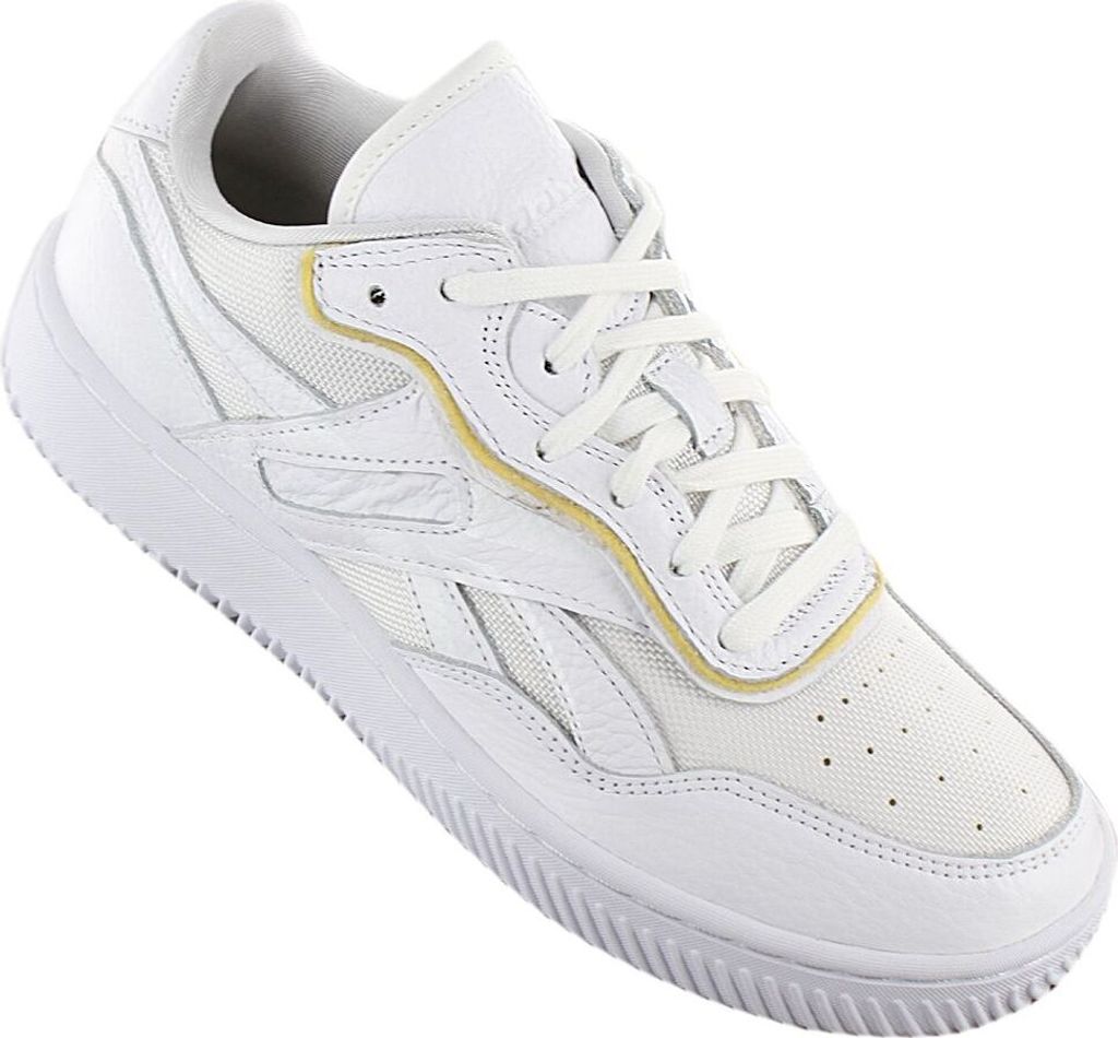 Reebok x Victoria Beckham - Dual Court II VB - Damen Schuhe Weiß FW3078 , EU 36 UK 4