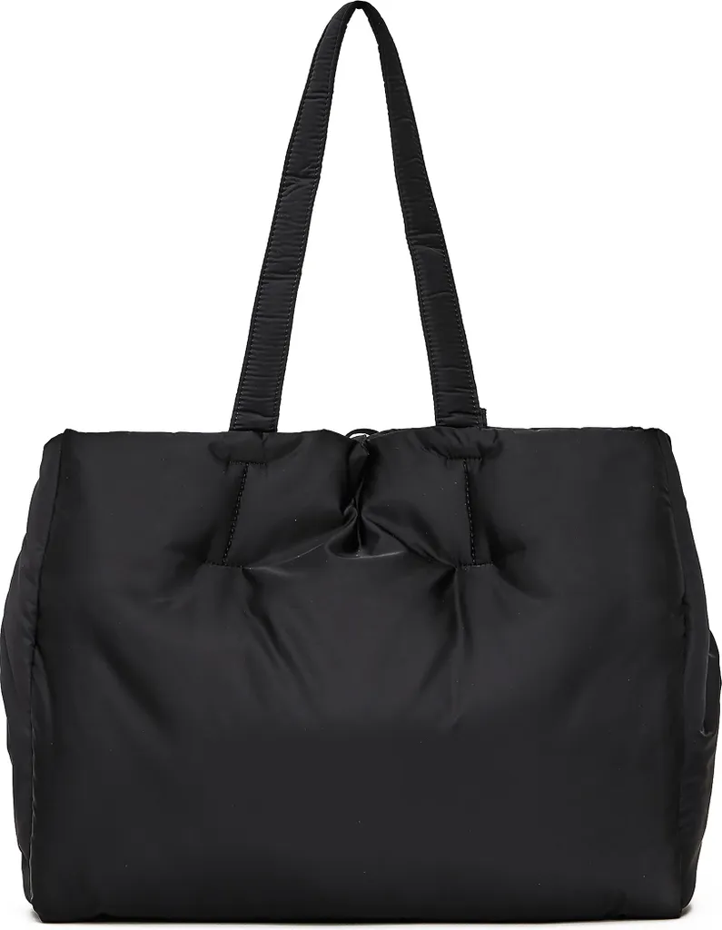 Sac Shopper MD20 Mandarina Duck en Tissu Technique Ultra Léger Noir - 4