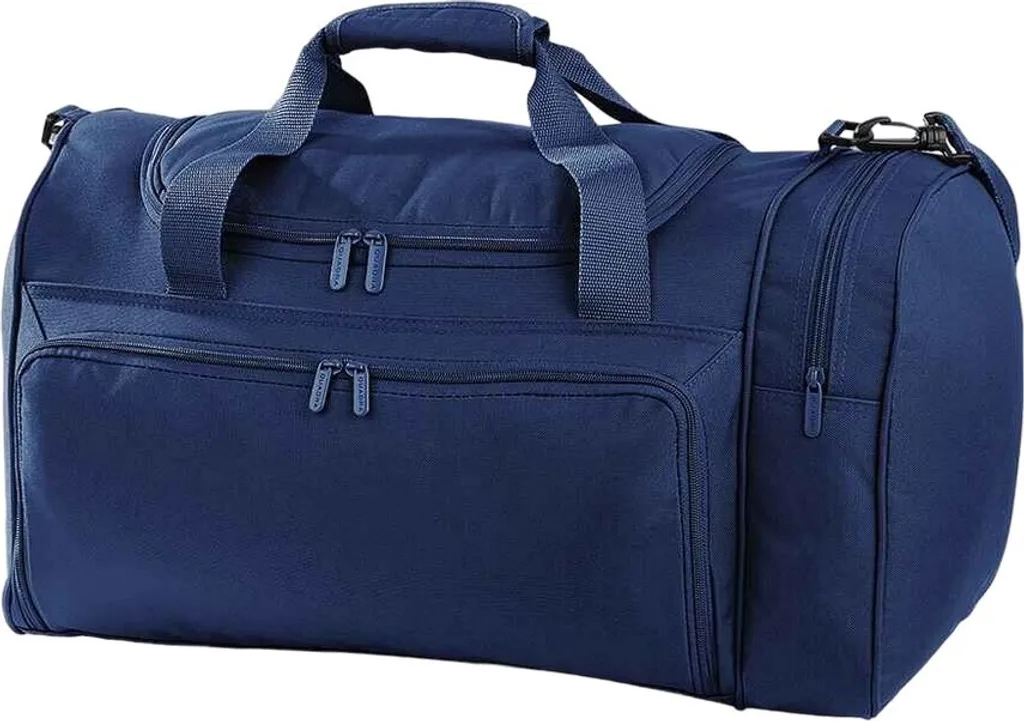 Borsone Quadra PC6265 Blu Scuro - Borsone Sport e Viaggio 35 Litri