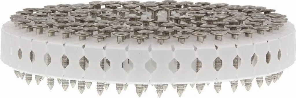 Clous crantés 2.8x25 HDG anticorrosion SPIT 142200 liaison plastique
