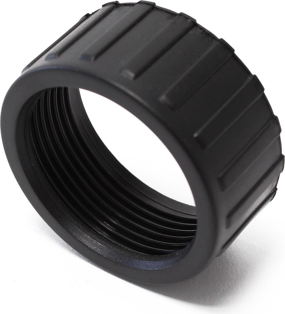 SunSun Ersatzteil für Druckteichfilter CPF-5000 Ein- und Ausgangsschraube, Teichdruckfilter UV-Lampe 18 W, Teichfilteranlage 10000 l/h