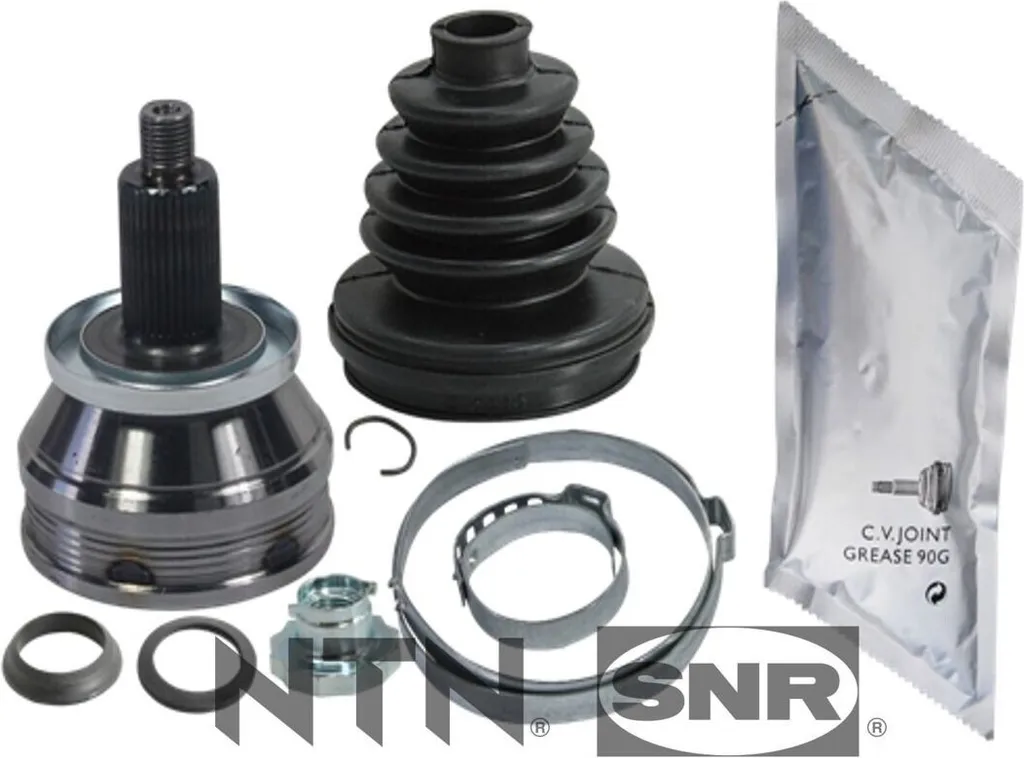 Joint de transmission côté roue pour Volkswagen Polo 9N par SNR