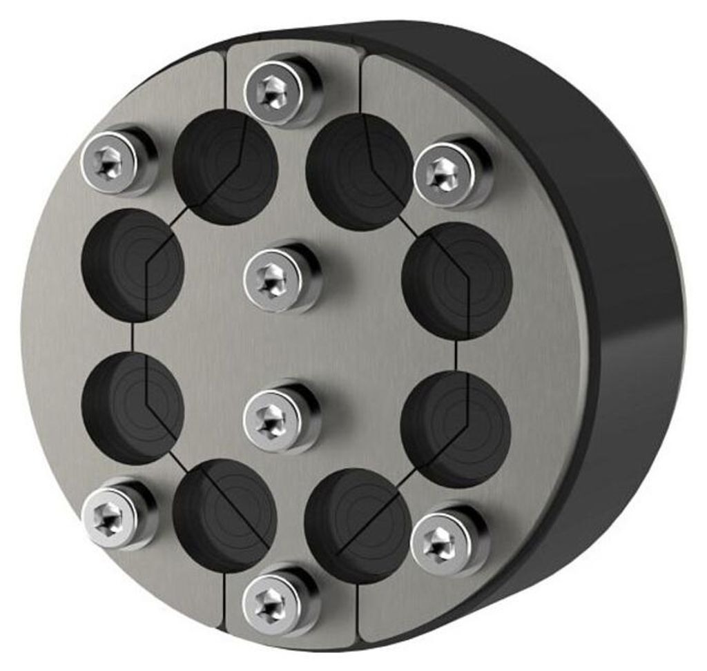 Hauff-Technik HAUF Standard-2700103000Ringraumdichtung Kabel HRD 100 -SG -8