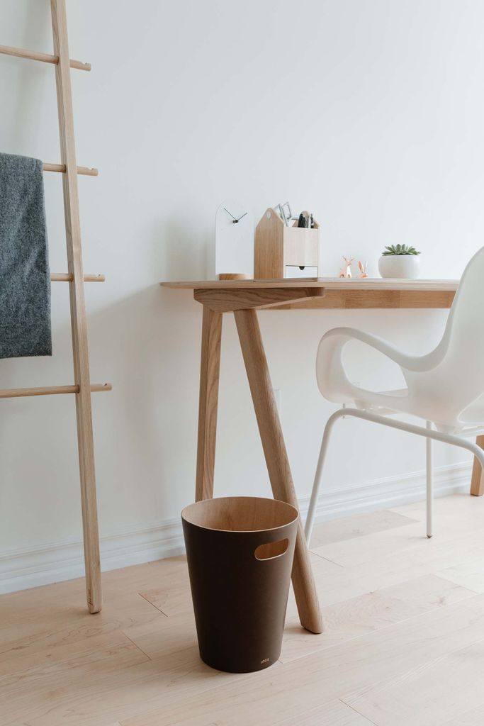 Umbra WOODROW CAN 7,5 l ESPRESSO Obrázok produktu 