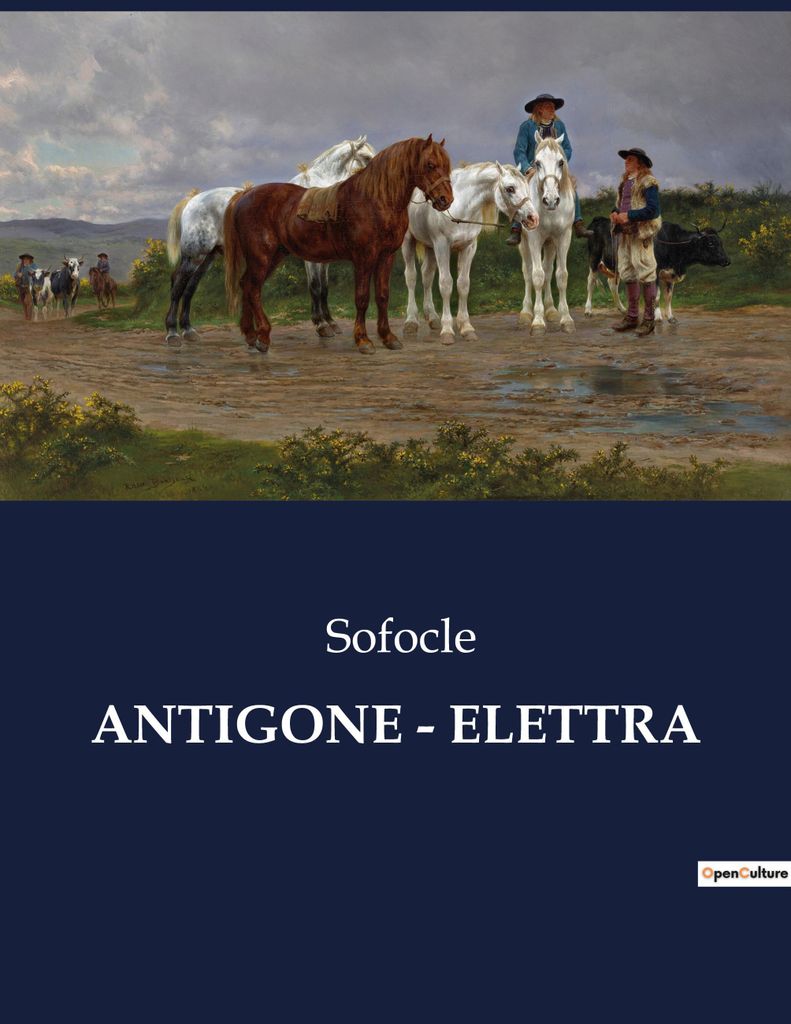 Antigone - Elettra