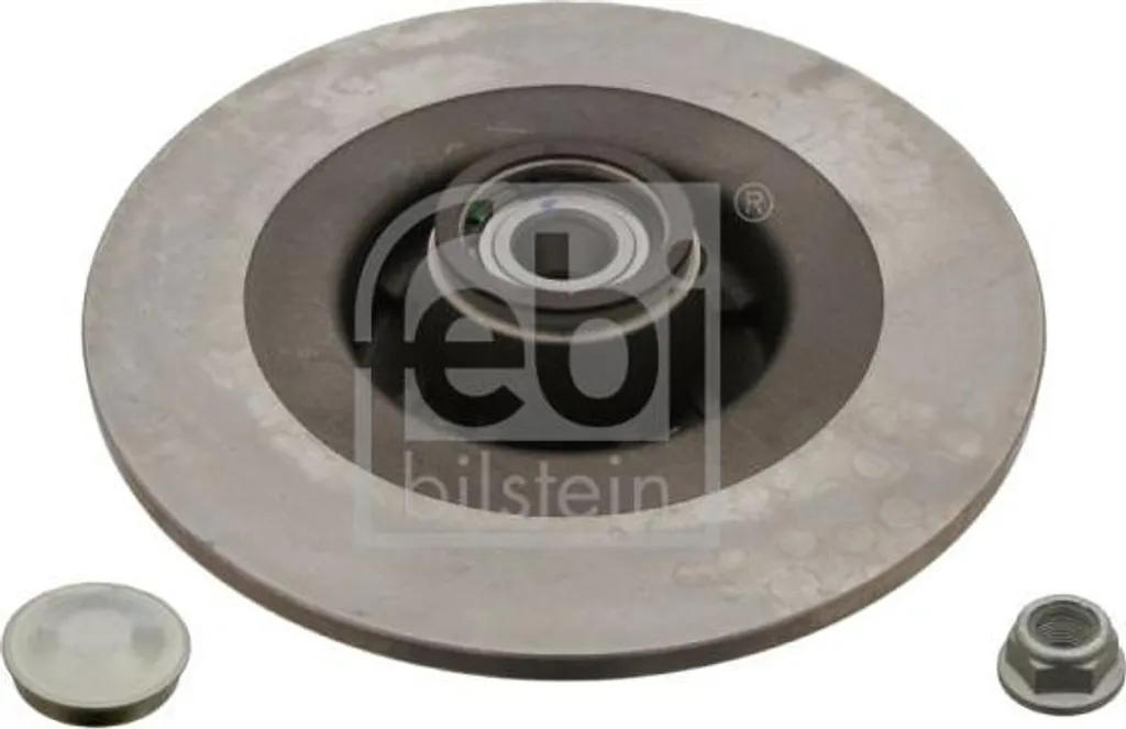 Disque de frein FEBI BILSTEIN 28156 compatible avec Renault Scenic OE