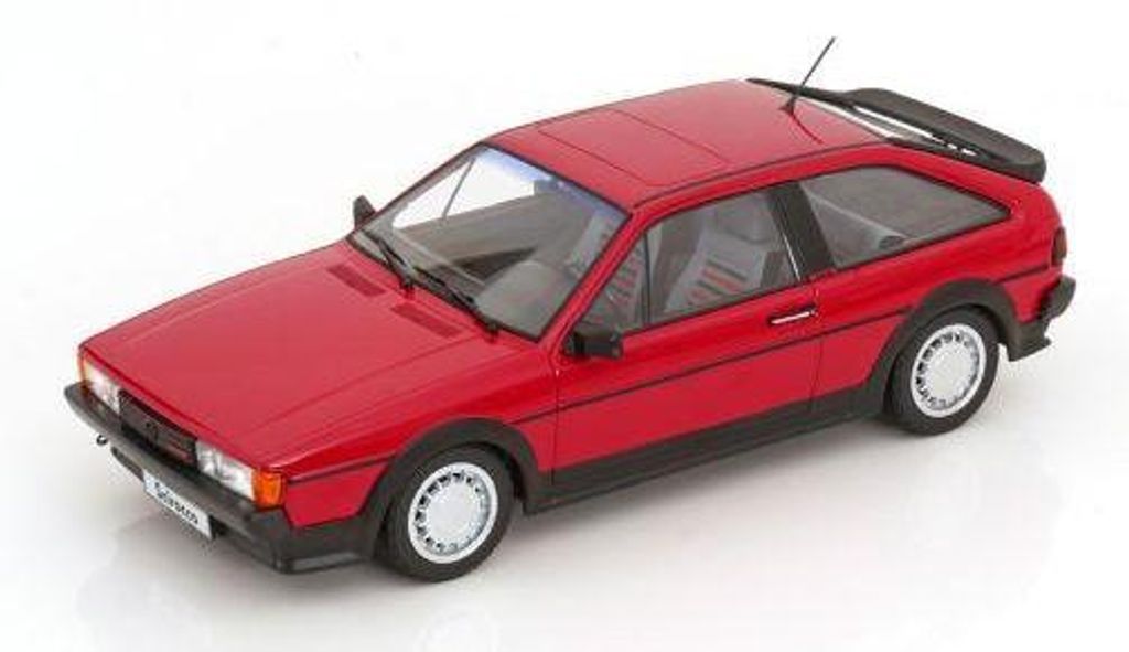 NOREV 1:18 VW Scirocco II GTX 16V 1988 - red 188630 Produktbild 