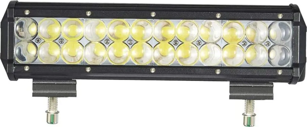 Projecteur de Recul LED 72W Idéal pour Manœuvre de Nuit et Tout-Terrain