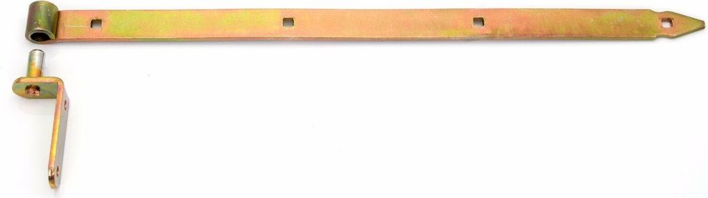 Ladenband Set mit Kloben 300 x 30 x Ø13 gelb Ladenbänder Produktbild 