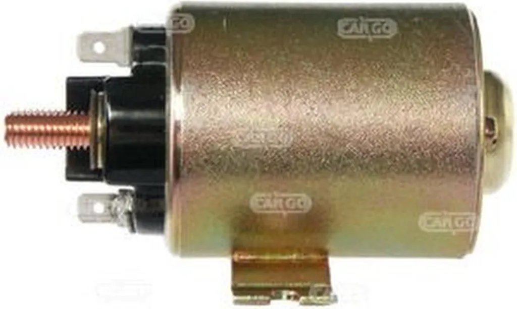 HC-CARGO Solenoide Avviamento Alta Corrente 12V 52mm | Ricambio