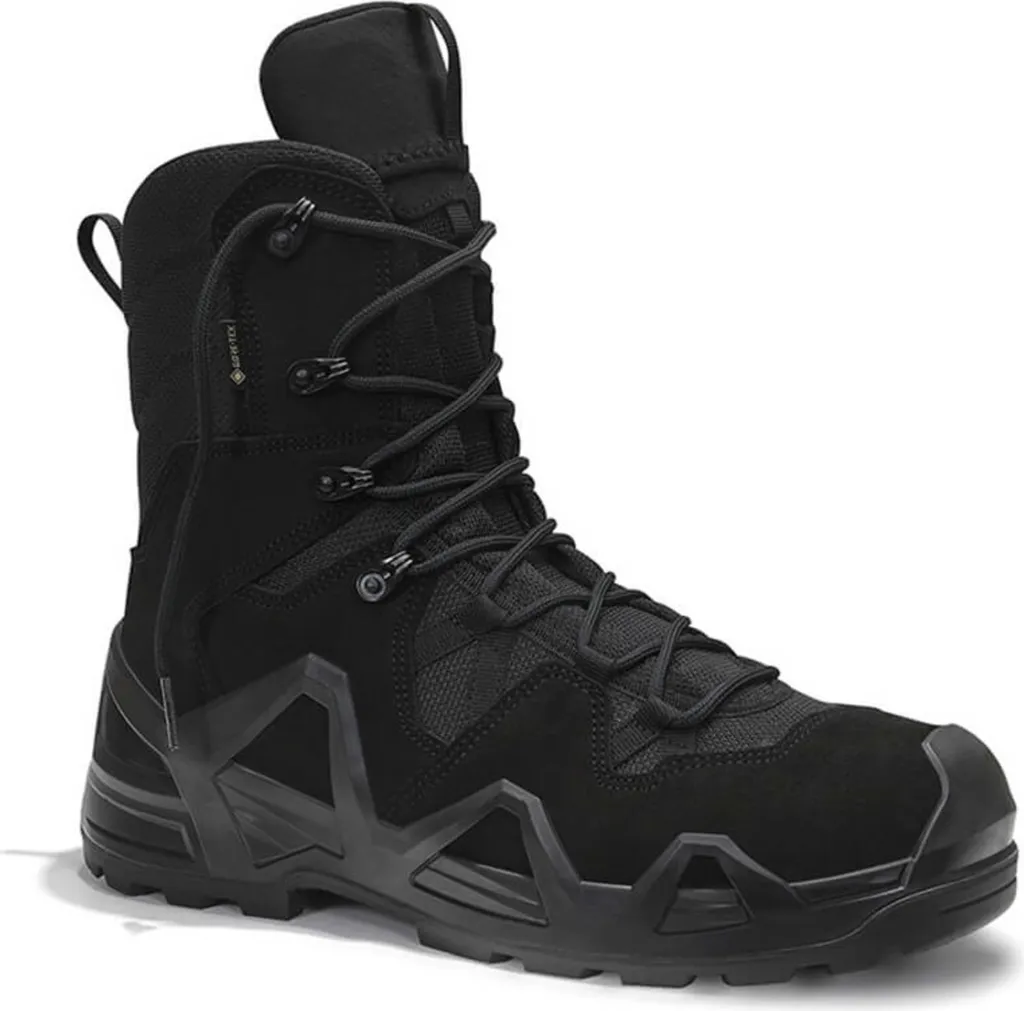 LOWA ZEPHYR Work GTX Black High ESD S3S Chaussures de Sécurité Taille 45
