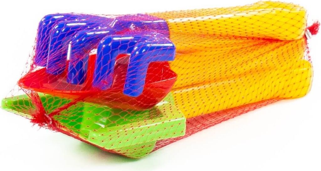 Schaufel, Rechen und Spaten Ever Green, Set 3-tlg. für Kinder